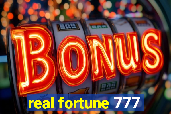 real fortune 777